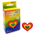 Rainbow Heart Bandages