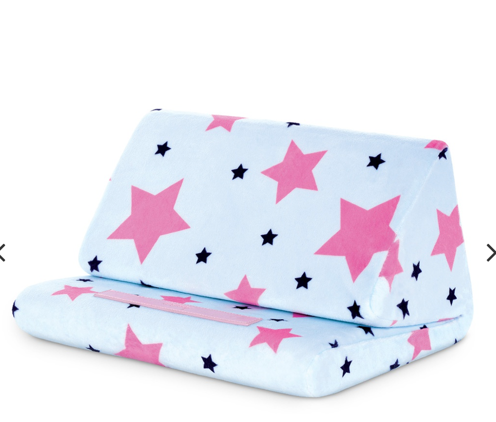 Shine Bright Tablet Pillow