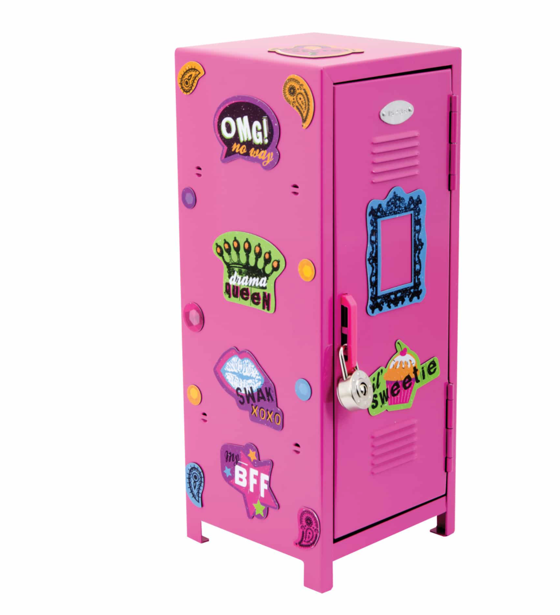 GIRL TALK LOCKER