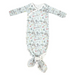 Trout Newborn Knotted Gown