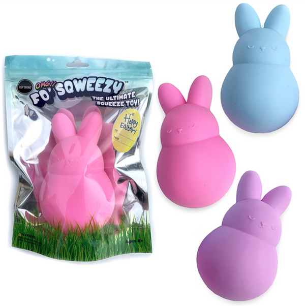 OMG Fo' Sqweezy - Easter Edition