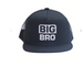 Big Bro BW Baby Boy Infant Trucker Hat Sun Mesh Baseball Cap