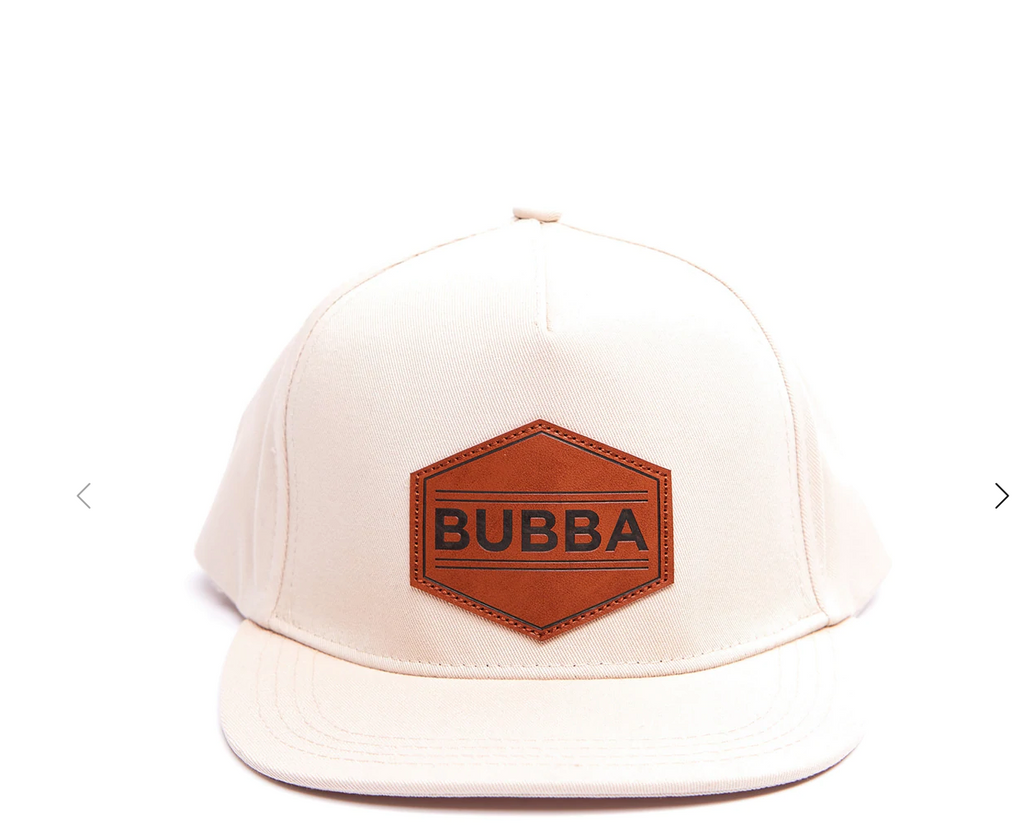 Bubba Tan Kids Trucker Hat