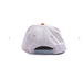 Bubba Grey Brown Trucker Hat