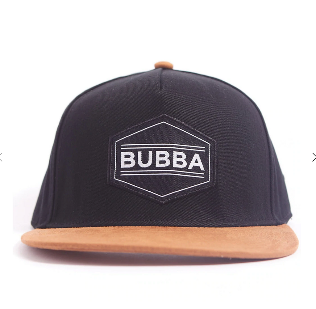 Bubba Eli Kids Trucker Hat Snapback Flat Bill