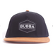 Bubba Eli Kids Trucker Hat Snapback Flat Bill