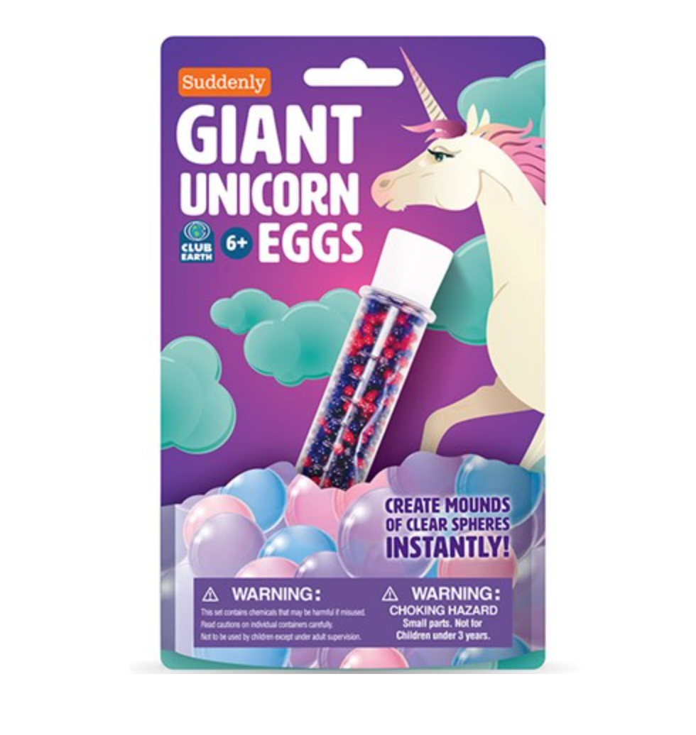 Unicorn Eggs