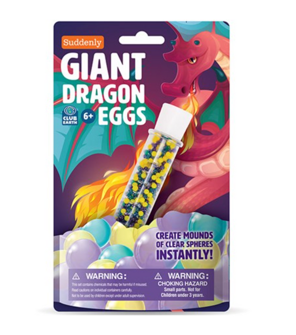 Dragon Eggs