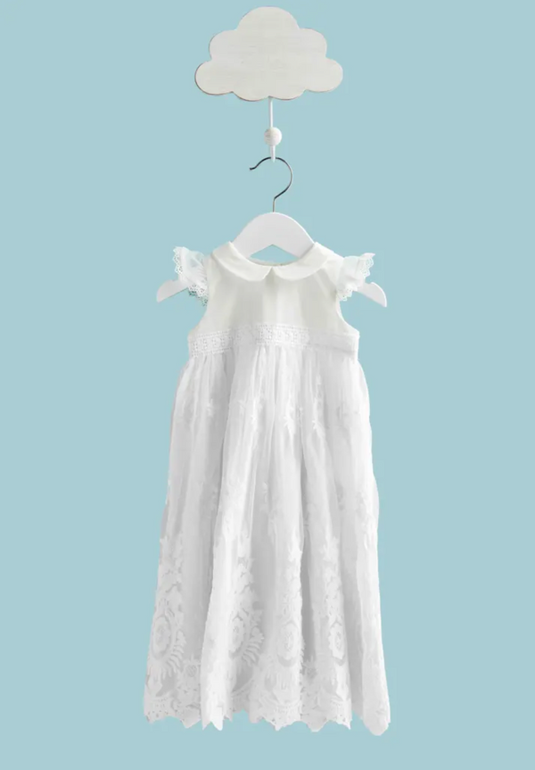 CHRISTENING GOWN