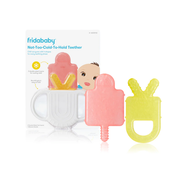 Not-Too-Cold-To-Hold Teether