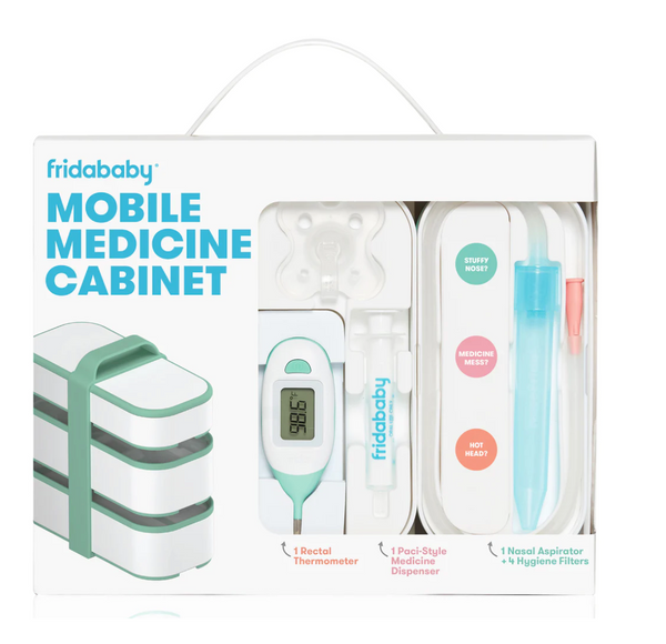 Mobile Medicine Cabinet