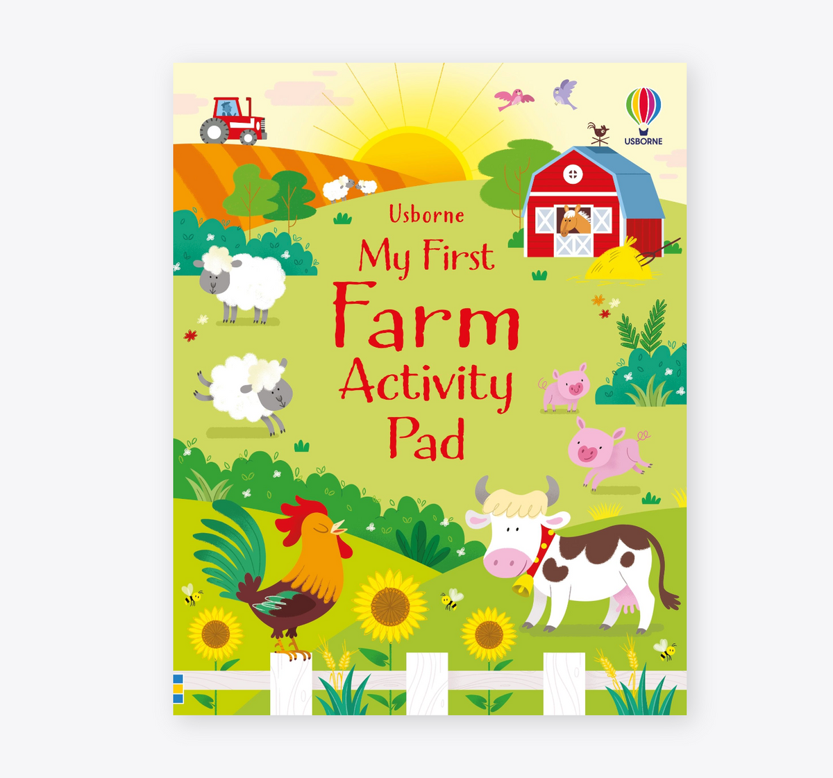 My First Farm Activity Pad