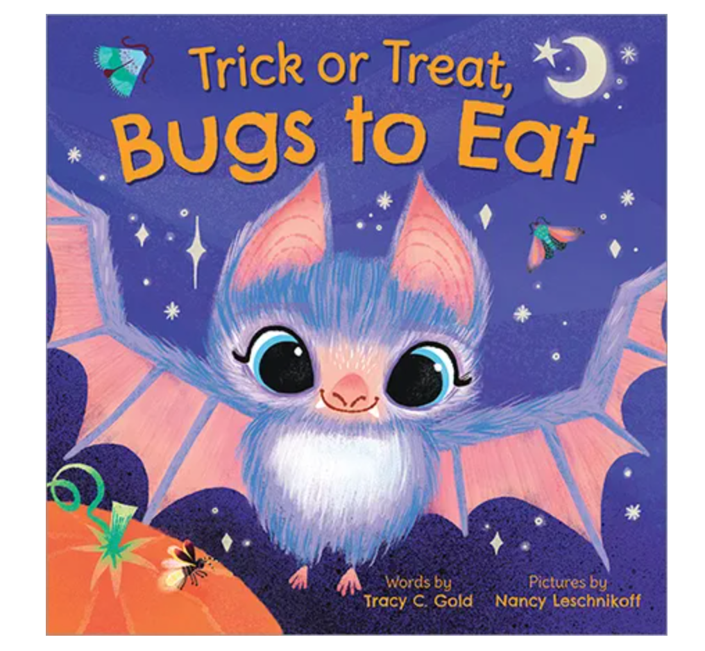 Trick or Treat, Bugs to Eat