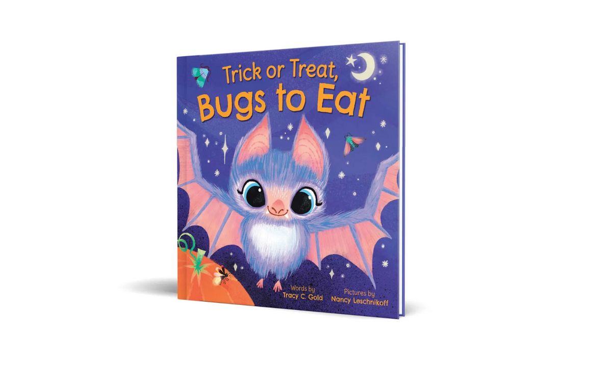 Trick or Treat, Bugs to Eat