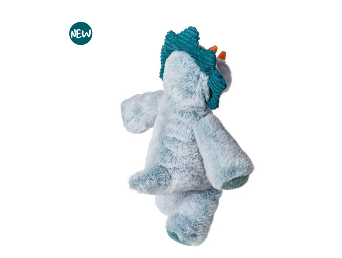 Marshmallow Triceratops – 13″