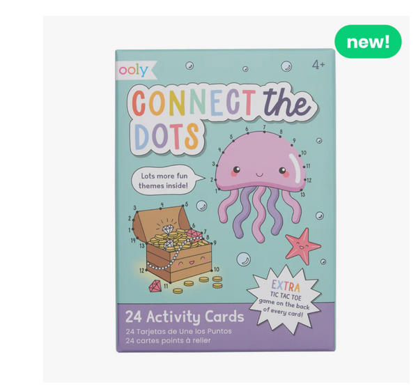 connect the dots paper games