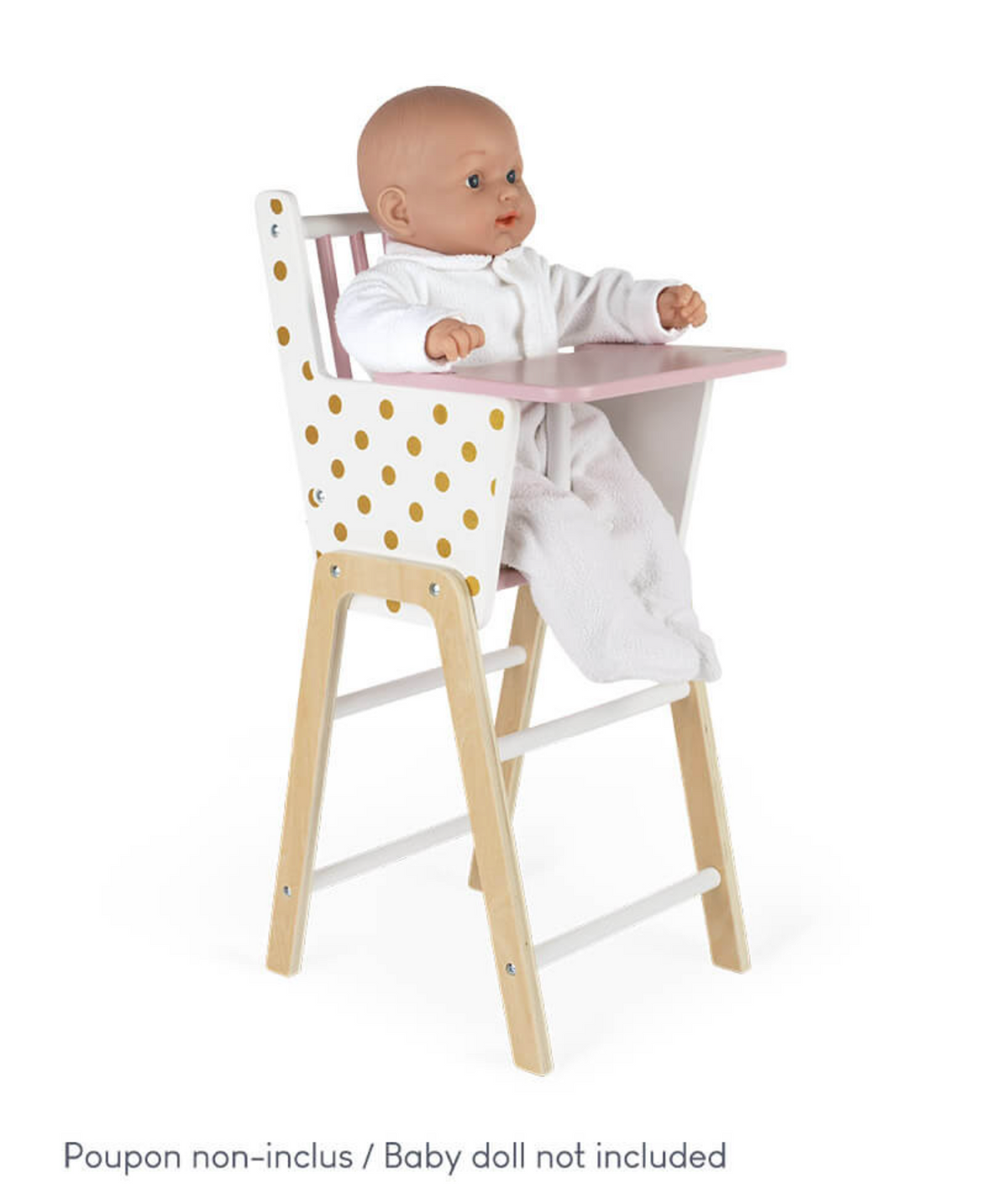 CANDY CHIC HIGH CHAIR (additional shipping billed separate)