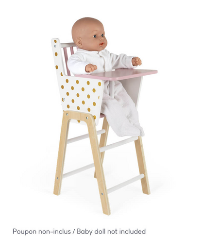 CANDY CHIC HIGH CHAIR (additional shipping billed separate)