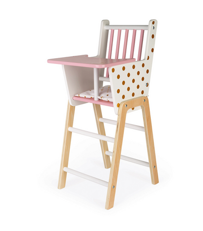 CANDY CHIC HIGH CHAIR (additional shipping billed separate)