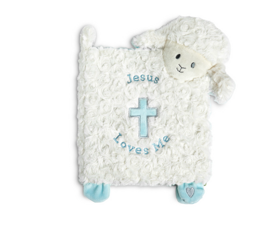 Jesus Loves Me Sound Book