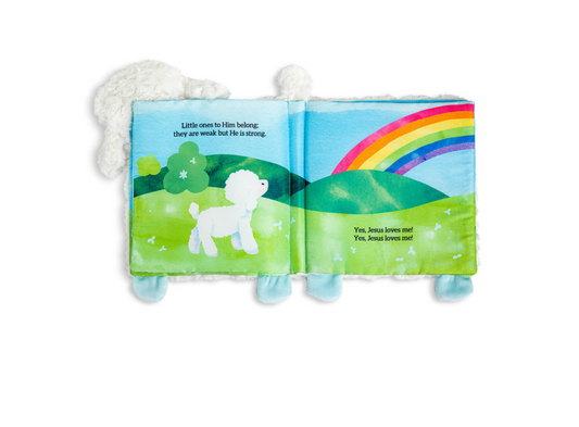 Jesus Loves Me Sound Book