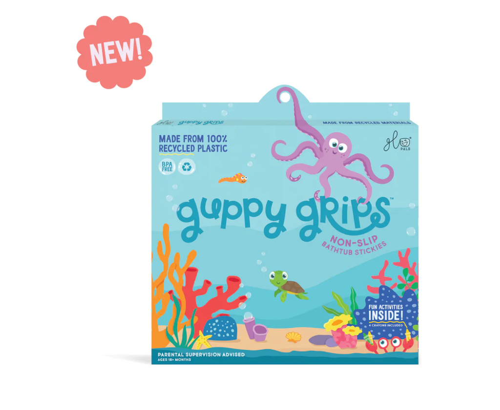 Guppy Grips