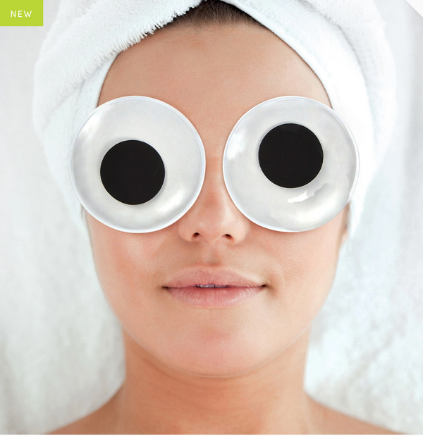 CHILL OUT - Eye Pads GOOGLY EYES