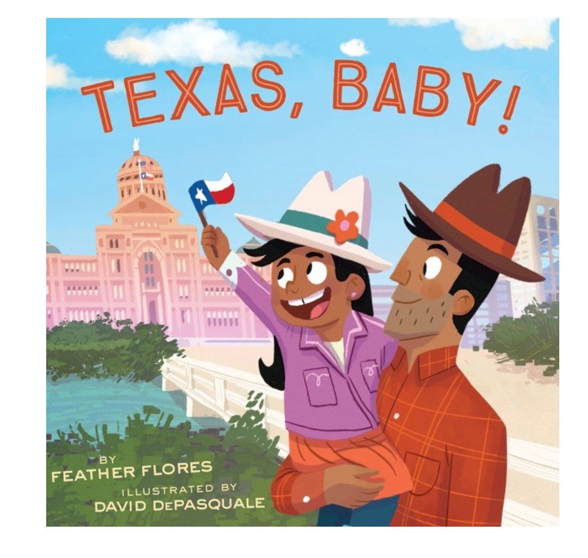 Texas, Baby!