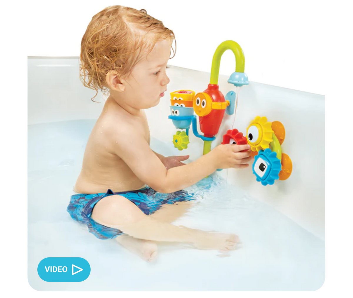 Spin 'N' Sort Spout Pro