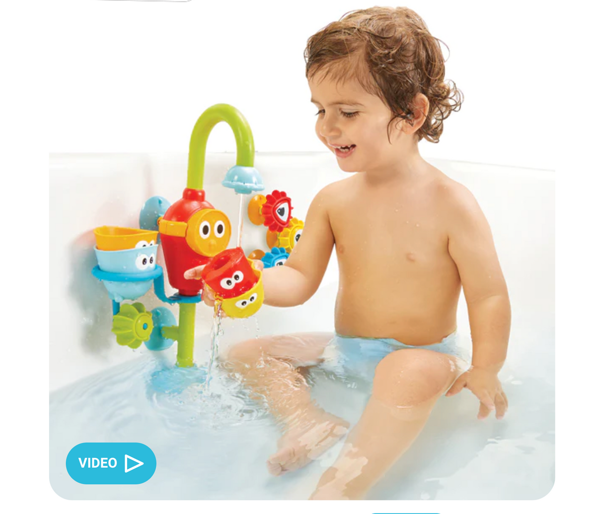 Spin 'N' Sort Spout Pro
