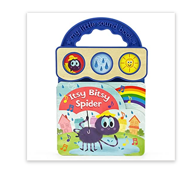 Itsy Bitsy Spider