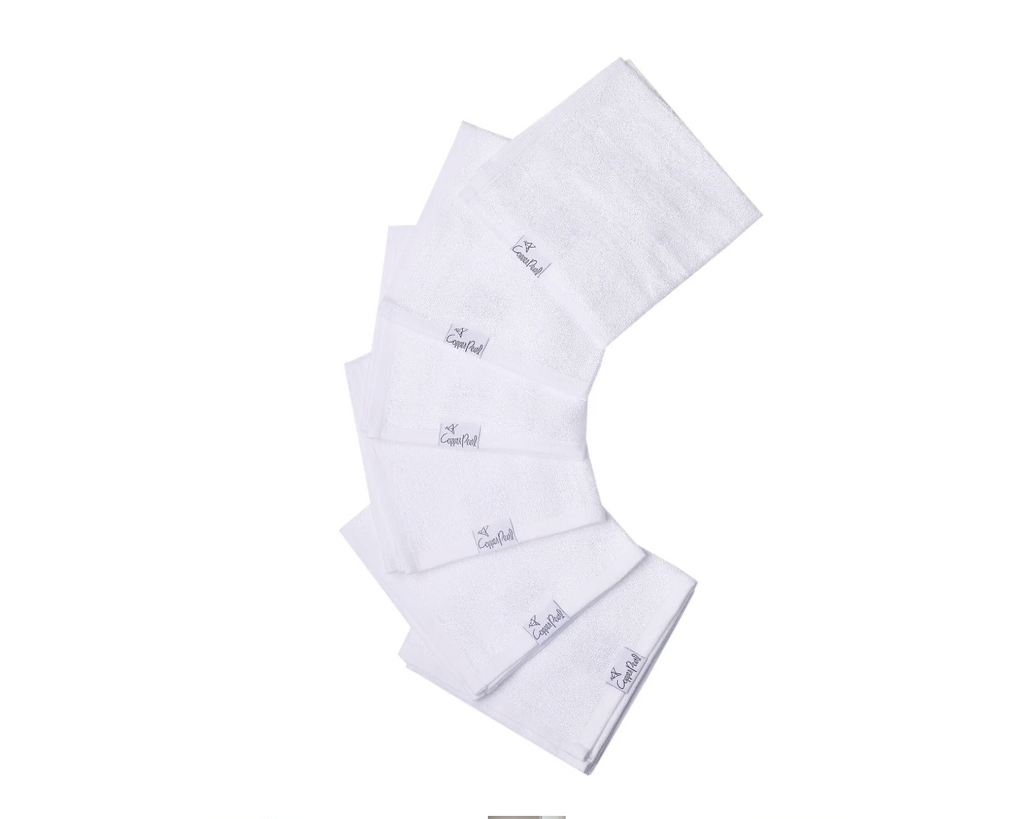 Dove Washcloths (6-pack)