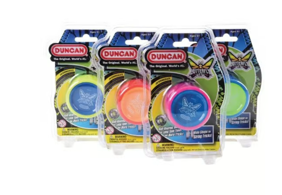 Duncan® Butterfly® XT Yo-Yo