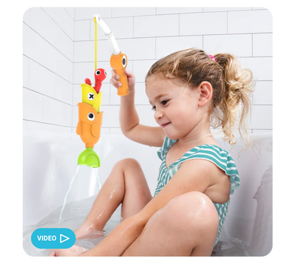 Catch ‘N’ Sprinkle Fishing Set