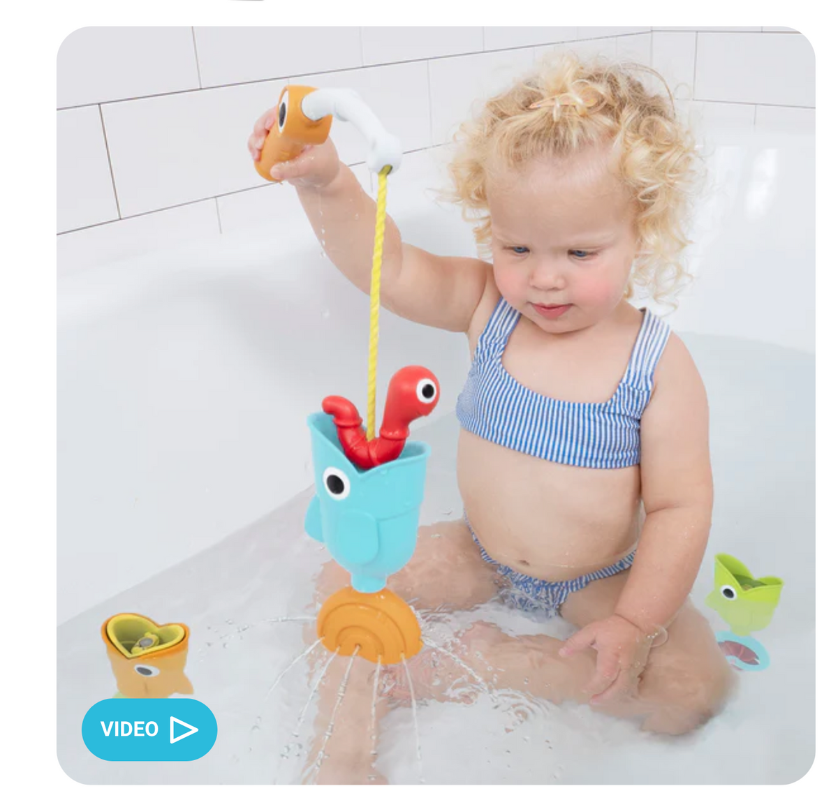 Catch ‘N’ Sprinkle Fishing Set