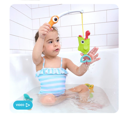 Catch ‘N’ Sprinkle Fishing Set