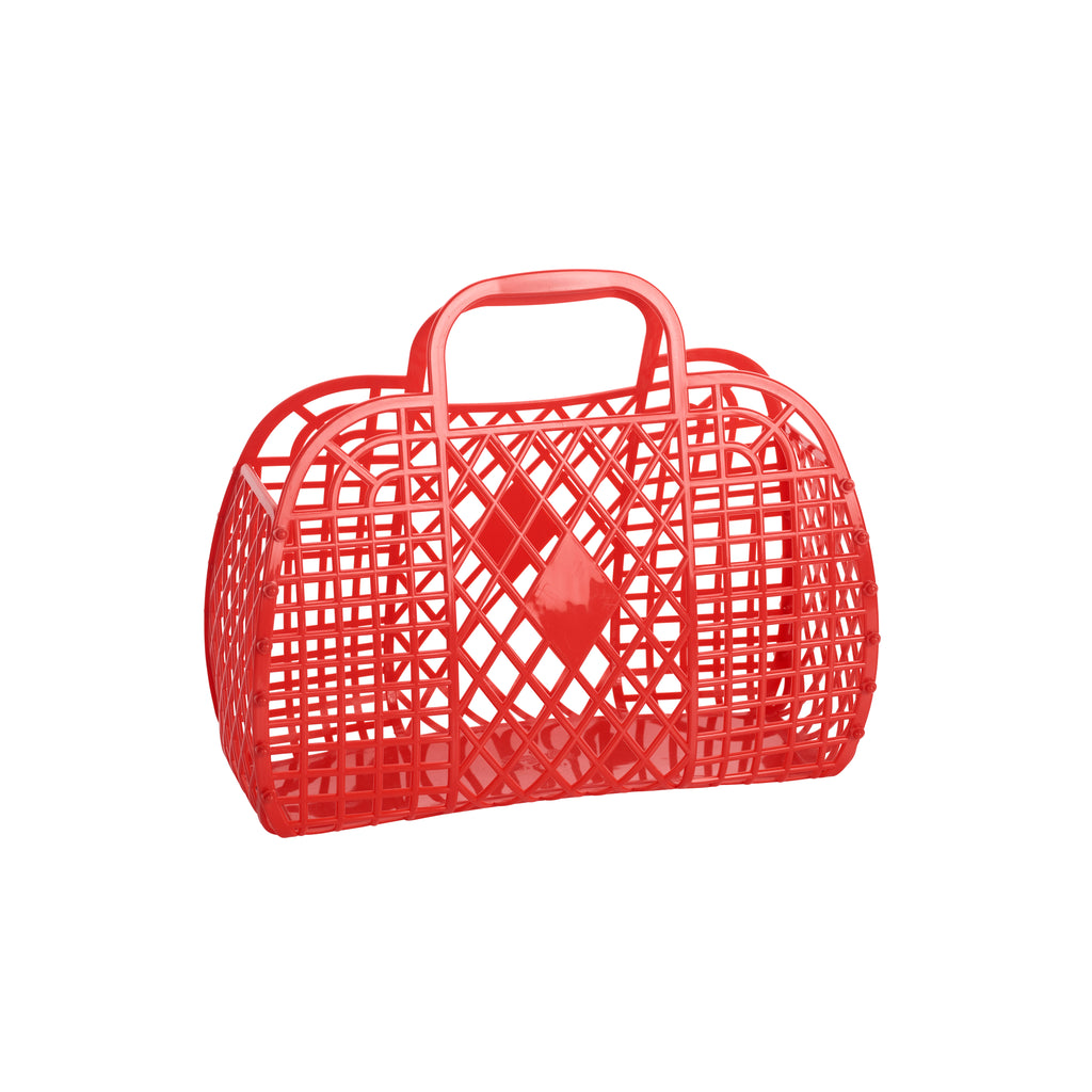 Retro Basket (Small)