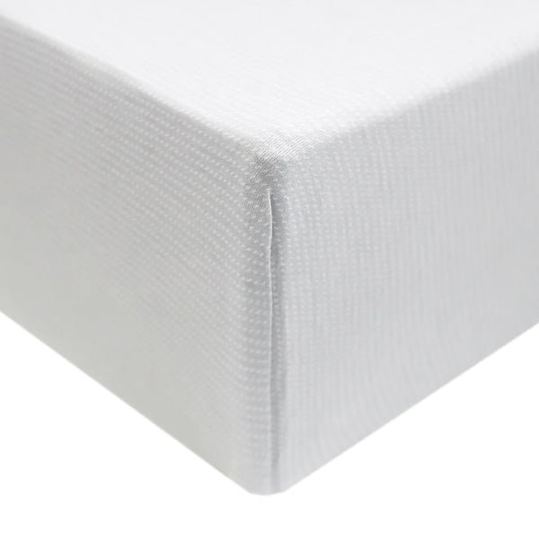 Taylor Premium Knit Fitted Crib Sheet