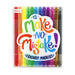 make no mistake erasable markers - set of 12