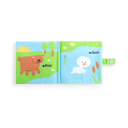 Forest Friends Sound Book