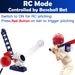 2 in 1 Baseball & Tennis Pitching Machine