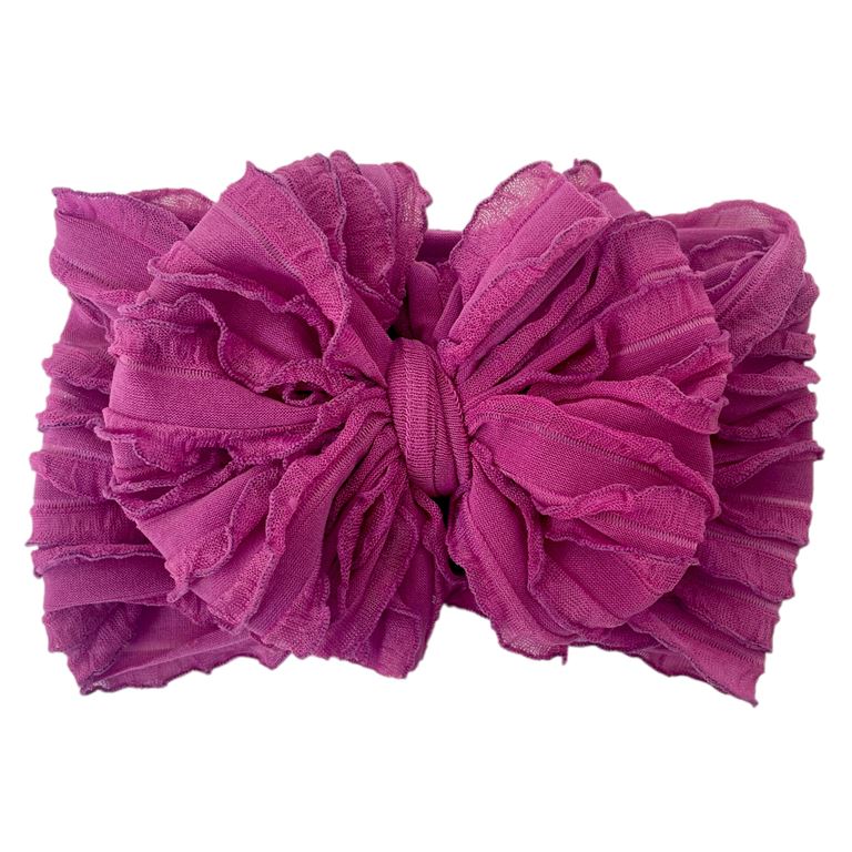 In Awe - BERRY RUFFLE