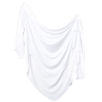 Dove Knit Blanket Single