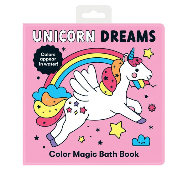 Bath Unicorn Dreams