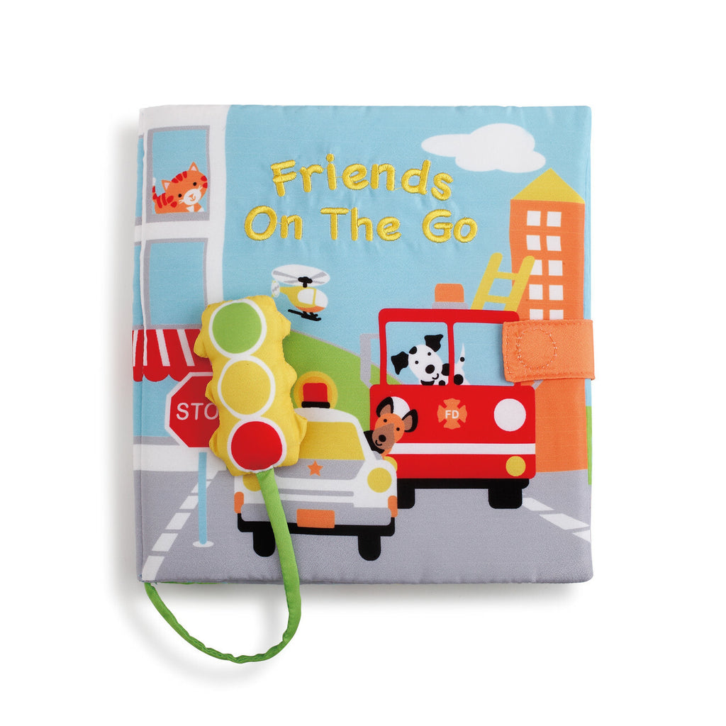 Friends on the Go Book with Sound