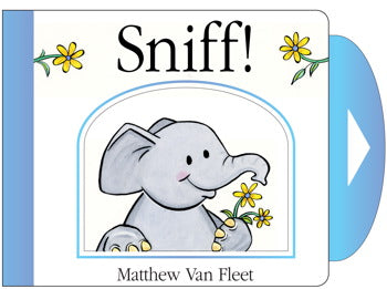 Sniff! Mini Board Book