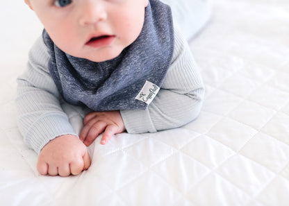 lennon baby bandana bibs