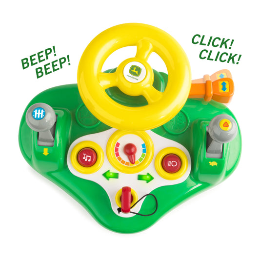 John Deere Preschool - Busy Driver