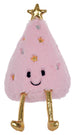 Sparkly Pink Tree mini Plush