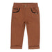 HOLIDAY COLLECTION - PANTS Brown